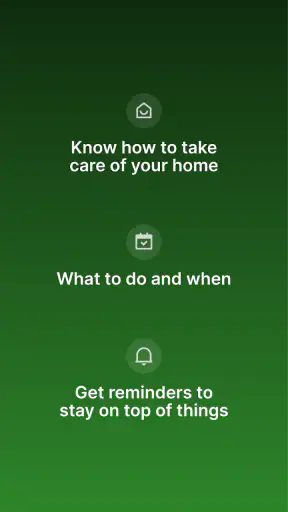 Hippo Home: Maintain & Insure screenshot
