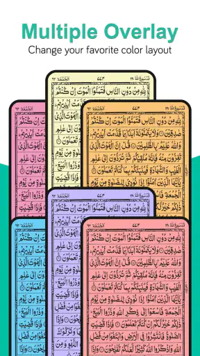 Holy Quran - Offline Quran MP3 screenshot