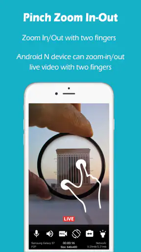 Home Security Camera - SeeCiTV screenshot
