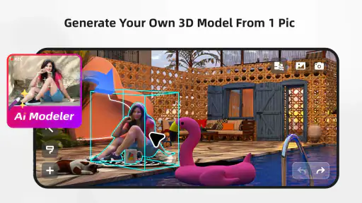 Homestyler - Home Design Game screenshot
