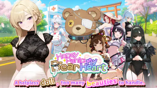 Honey Panic: Bear My Heart screenshot