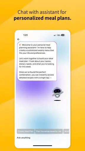 Honeydew: Recipe Manager screenshot