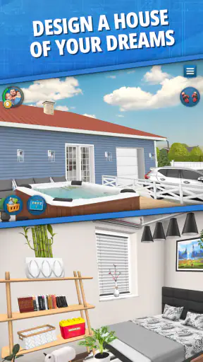 House Flipper: Home Design screenshot