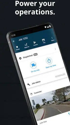 Housecall Pro screenshot