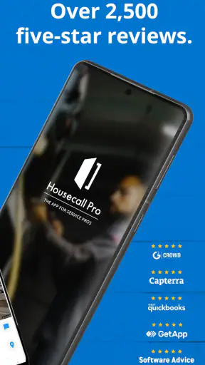 Housecall Pro screenshot
