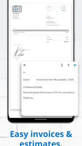 Housecall Pro screenshot