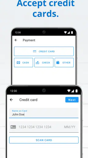 Housecall Pro screenshot