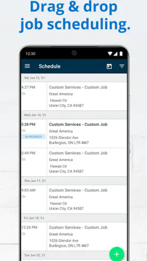 Housecall Pro screenshot