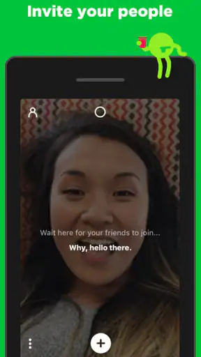 Houseparty screenshot