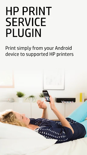 HP Print Service Plugin screenshot