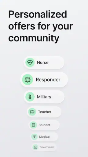 ID.me: Wallet & Rewards screenshot