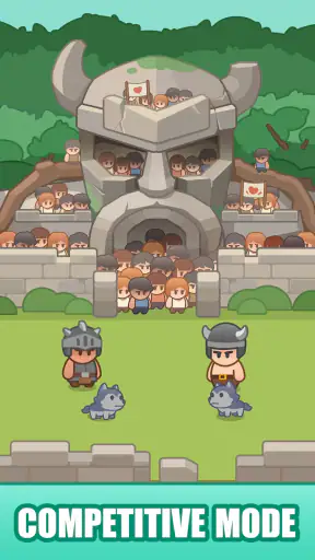 Idle Weapon Shop screenshot