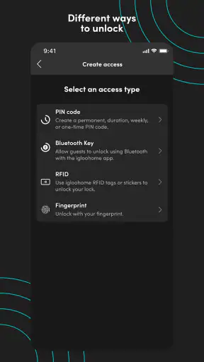 igloohome screenshot