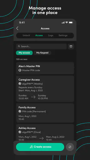 igloohome screenshot