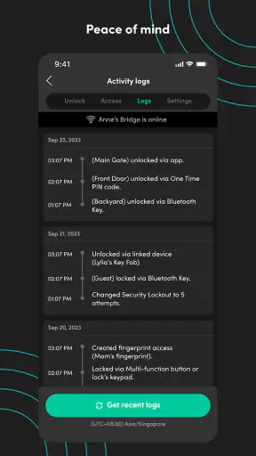 igloohome screenshot