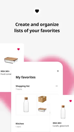 IKEA screenshot