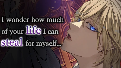 Ikemen Villains Otome Game screenshot