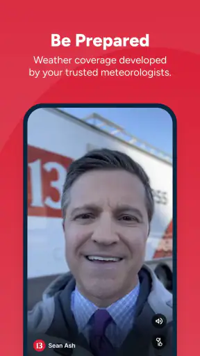 Indianapolis News from 13 WTHR screenshot