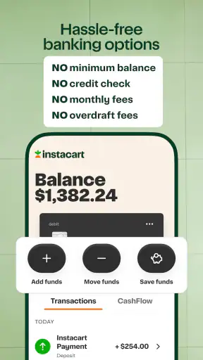 Instacart Shopper Rewards screenshot