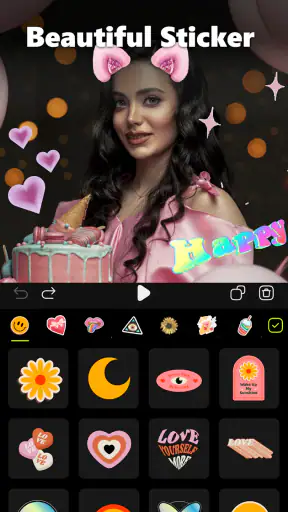 Instant Cut - Video Editor screenshot