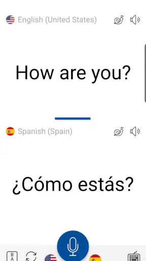 Instant Voice Translate screenshot