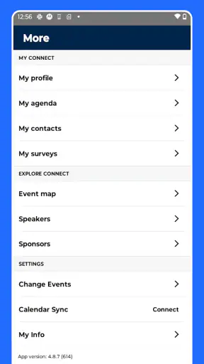Intuit Connect screenshot