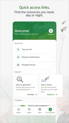 Invitation Homes screenshot