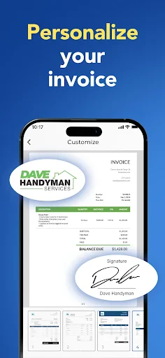 Download Invoice Maker - Invoice Fly - Appcracy
