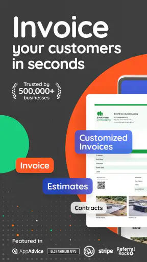 Invoice Simple: Invoice Maker screenshot