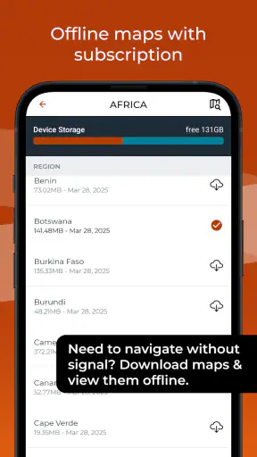 iOverlander screenshot
