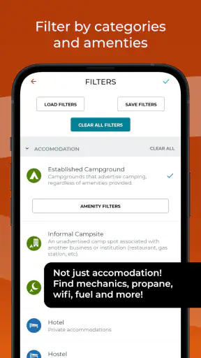 iOverlander screenshot