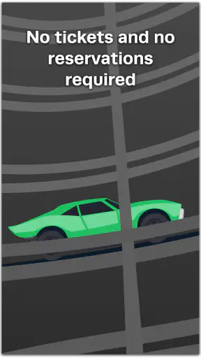 iParkit Garage Parking screenshot