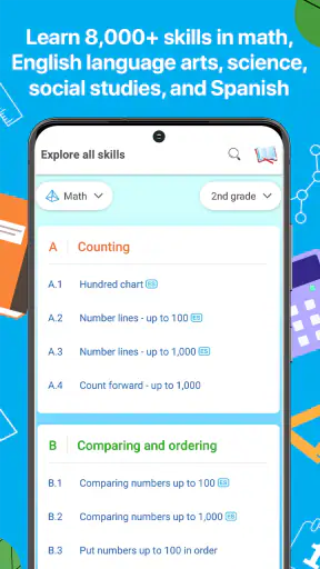 IXL screenshot
