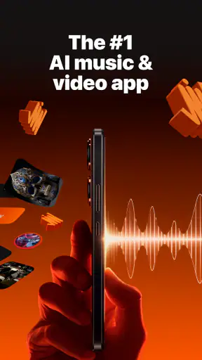JGGL: AI Music & Video Maker screenshot