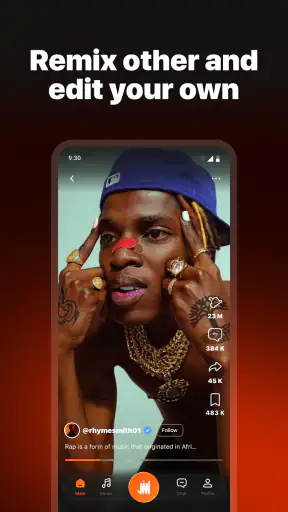 JGGL: AI Music & Video Maker screenshot