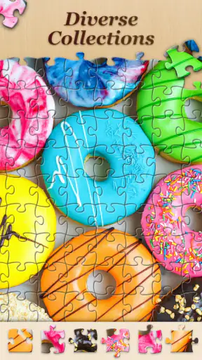 Jigsawscapes® - Jigsaw Puzzles screenshot