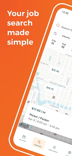 JobStack for Work | Job Search screenshot