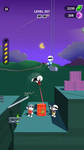 Johnny Trigger: Action Shooter screenshot