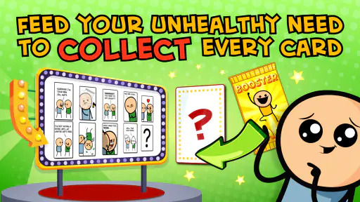 Joking Hazard screenshot