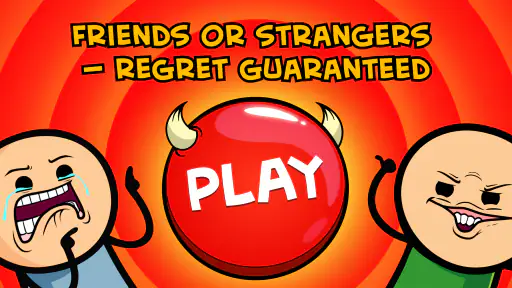 Joking Hazard screenshot