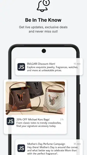 Jomashop - Shop Luxury Fashion screenshot