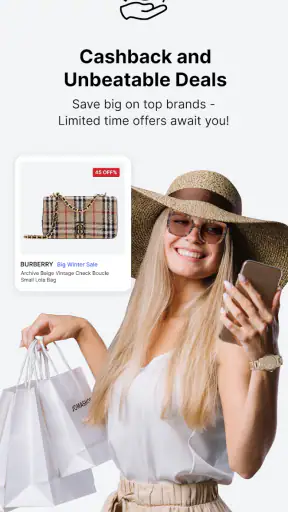 Jomashop - Shop Luxury Fashion screenshot