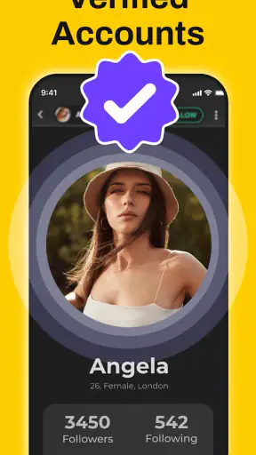 Juds - Random Live Video Chat screenshot