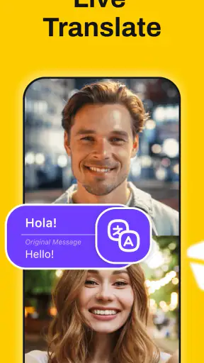 Juds - Random Live Video Chat screenshot