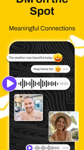 Juds - Random Live Video Chat screenshot