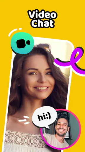 Juds - Random Live Video Chat screenshot