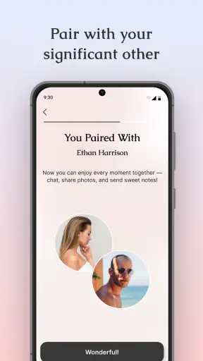 Just Between Us screenshot
