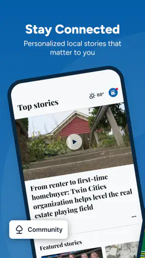 KARE 11 News screenshot