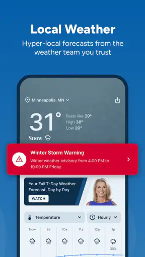 KARE 11 News screenshot