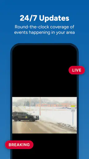KARE 11 News screenshot